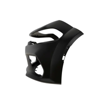 Piezas de Repuesto Originales para Automóviles, Nueva Cubierta de Parachoques Delantero Hellcat SRT para Dodge Charger 2020 2021 2022 2023 OEM 68488285AA