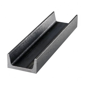 Karbon çelik profil <span class=keywords><strong>c</strong></span> şekil bölüm çelik kiriş - Product Image 1