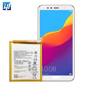 Baterai Li-ion Polymer Pengganti Original HB366481ECW untuk Huawei P9 Lite Y6 2018 Y7 2018 P10 LITE 3000mAh 3.82V - Product Image 5