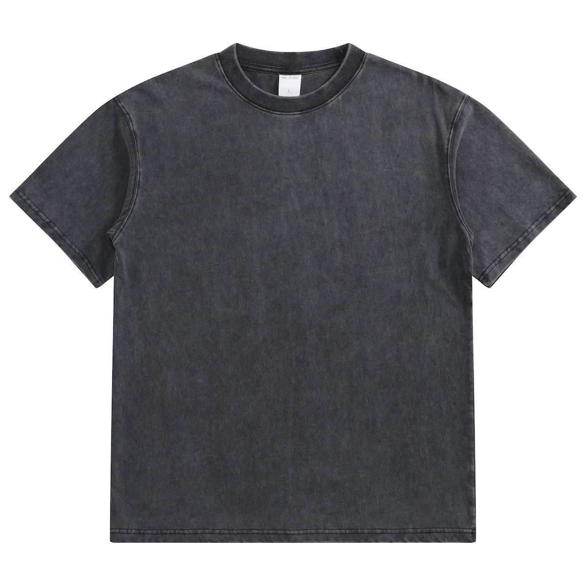 Washed Black