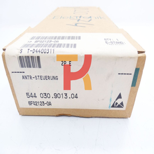 Controlador de Accionamiento Serie 6FQ2123-0A, PLC - Product Image 1