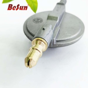Regolatore di Pressione Gas <span class=keywords><strong>GPL</strong></span> Commerciale BESUN, <span class=keywords><strong>Valvola</strong></span> Riduttrice di Pressione Propano a Bassa Pressione per Attrezzature da Cucina Professionali - Product Image 4