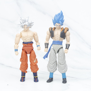 Figurines et articles de collection Dragon Ball Son Goku <span class=keywords><strong>6</strong></span> styles, décorations de bureau, nouveau modèle, perles échangeables - Product Image 4