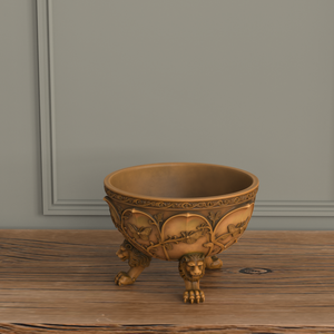 Gamelle surélevée en céramique artisanale pour animaux de compagnie, bol surélevé pour chat et chien avec support artistique, OEM ODM personnalisé, mangeoire surélevée pour animaux de compagnie - Product Image 6