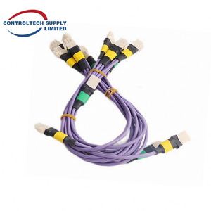 Nuevo Mejor Precio del Par de Cables de Enlace I/O 51202329-112, el Más Favorable - Product Image 6