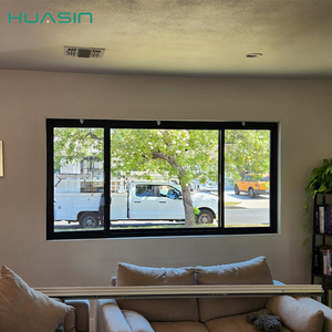<span class=keywords><strong>Ventanas</strong></span> Fijas de Aluminio y Vidrio Grandes, Comerciales, de Diseño Personalizado Huasin, Precio Económico - Product Image 4