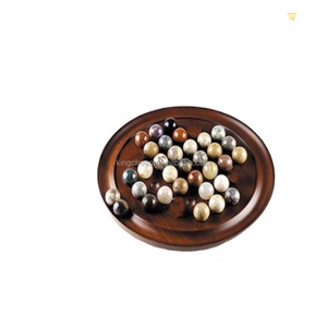 Juego de mesa único en HC--41 de Bambú - Product Image 1