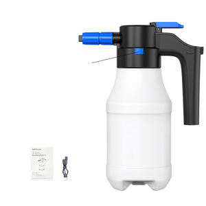 Botella de Espuma Manual de Alta Presión con Presurizador de Aire, Botella de Spray Manual de Alta Presión para Herramientas de Lavado de Autos - Product Image 5