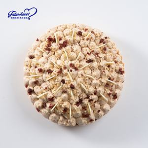 Torta di frutti di bosco di mandorle al cioccolato congelato torte gourmet di compleanno consegnate Cupcakes da forno cheesecake fresche di nocciole di cioccolato francese - Product Image 5