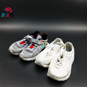 Chaussures de sport d'occasion de marque chinoise réputée, stock en gros, chaussures de sport de seconde main de marque, Sepatu Bekas en vrac - Product Image 2