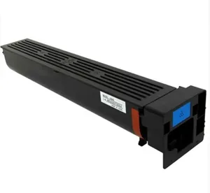 ตลับหมึกโทนเนอร์ HUIBA รุ่น TN812 ใช้ได้กับเครื่องถ่ายเอกสาร Konica Minolta Bizhub BH758 <span class=keywords><strong>808</strong></span> ให้ผลผลิต 40800 หน้า และเต็มความจุ - Product Image 2