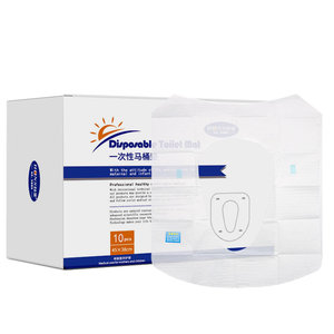 Tapis de toilette jetable Hons 45x38cm imperméable pour la maison, les voyages et la maternité - Product Image 3