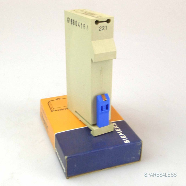 6EC1221-3A Brand New Original Part Price Cheap PLC