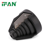 IFAN alimentation directe 20-63mm HDPE tuyau chanfreinage outils professionnels tuyau en plastique outil de chanfreinage