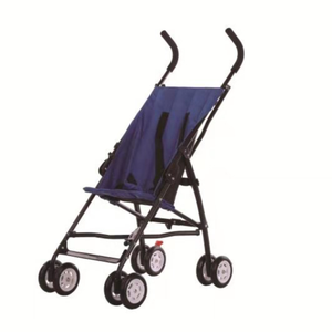 Buggy Portable ultra-léger, poussette à 4 roues pour bébés, pour l'été, le voyage, bon marché, <span class=keywords><strong>2022</strong></span>, vente en gros - Product Image 2