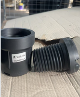 Protecteur de filetage API pour tuyaux de puits et tubes de forage, capuchon de filetage en plastique OCTG pour le forage de puits avec tailles personnalisables