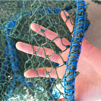 Cage flottante en PEHD pour l'élevage de tilapias en lacs et barrages, filet renforcé en PEHD – Meilleure vente en Afrique