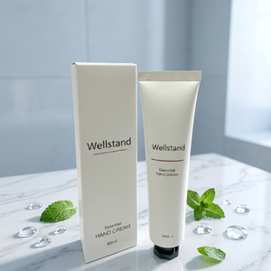 Crème pour les mains au parfum doux, à absorption rapide, pour peaux sensibles, format voyage - Product Image 1
