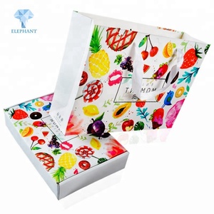 Cardboard Corrugated Paper Carton Strawberry Fruit Packaging <b>Box</b> - Product Image 2