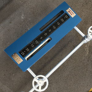 Vidrio de Visión Transparente para Calderas de Acero Inoxidable con Tuerca, Compatible con la Aplicación Tuya, Garantía de 3 Años, Precisión de 0.5FS - Product Image 1