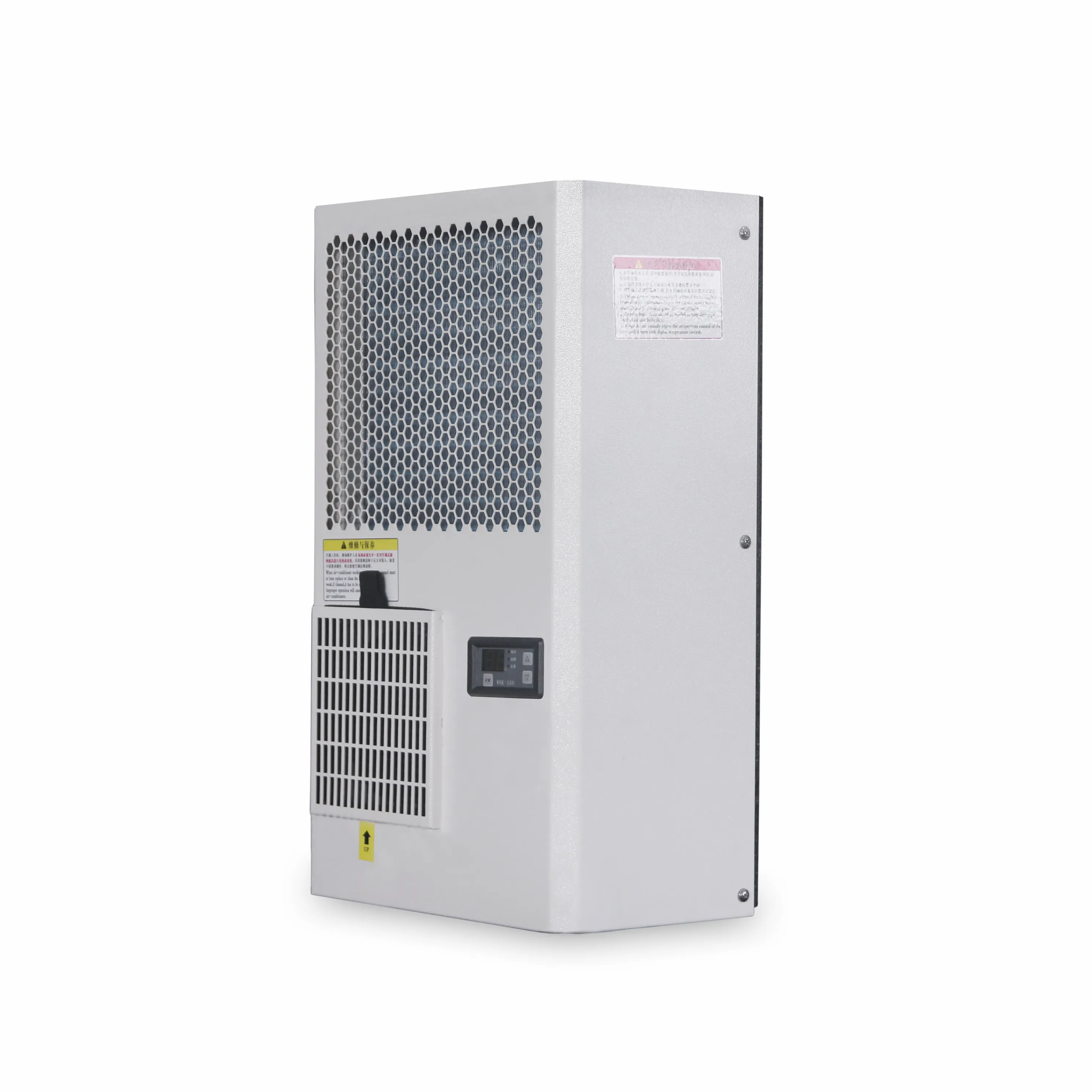 Winhee ar condicionado para armário elétrico, controle de fábrica 1000w sem condensador de água