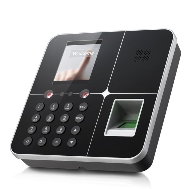 Cloud Web Based App Free Software Real Time Upload and Download Fingerprint and Facial Attendance Device