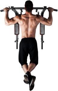 Équipement d'entraînement de gymnastique en acier pliable réglable avec charge de 200kg pour usage domestique/commercial - Product Image 6