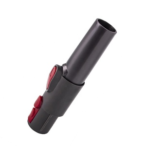 Convertidor de adaptador de manguera ABS, piezas de <span class=keywords><strong>aspiradora</strong></span> de 32mm para Dysons V7 V8 V10 V11 Robot Sweeper - Product Image 4
