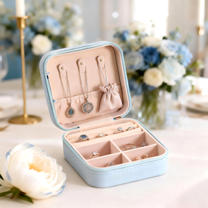 Set de <span class=keywords><strong>Regalo</strong></span> de 12 Piezas <span class=keywords><strong>para</strong></span> el Cuidado Personal Femenino con Rizador sin Calor, <span class=keywords><strong>Caja</strong></span> de <span class=keywords><strong>Regalo</strong></span> Azul Mármol, <span class=keywords><strong>Regalo</strong></span> de <span class=keywords><strong>Cumpleaños</strong></span> <span class=keywords><strong>para</strong></span> Mamá, <span class=keywords><strong>Mejor</strong></span> <span class=keywords><strong>Amiga</strong></span>, Día de la Madre - Product Image 5