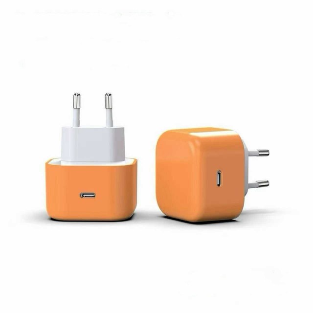 High Quality Wholesale 40W Full Wattage Guaranteed for iPhone 17 15 for Laptops 40W Fast Charging Eu Usa Uk Plug Travel Adapter