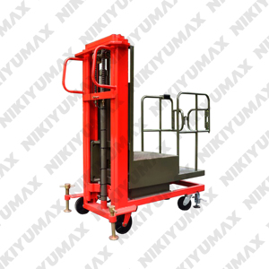 Elevador autopropulsado recogedor de pedidos China Band de 5m y 7m - Product Image 6