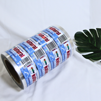 Etiquetas Autoadhesivas para Bebidas, Resistentes al Agua, al Aceite y a los Arañazos, con Corte Personalizado, para Bebidas Embotelladas