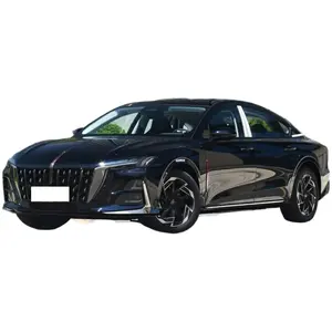 New Luxury Medium Version Hongqi H6 2.0t Petrol Gasoline Car 5doors 5seats New Cars For Sale