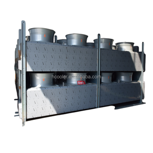 Hejia Soğutma Serpantin Sistemi HVAC Klima Santralleri İçin - Product Image 5