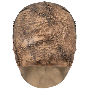 Prix usine horreur <span class=keywords><strong>épouvantail</strong></span> <span class=keywords><strong>masque</strong></span> Halloween Costumes accessoires hurlant effrayant en caoutchouc fantôme visage décoration effrayant Halloween <span class=keywords><strong>masque</strong></span> - Product Image 4