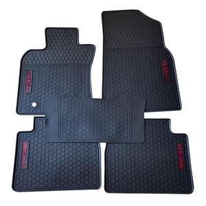 Alfombrillas de Lujo para Lexus ES 250 300 350, Accesorios Interiores 2019-2024, Alfombrillas Impermeables para Automóviles, Alfombra para Todo Clima - Product Image 1