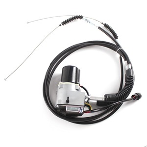 Repuestos para Excavadora 320L 330L, Motor de Aceleración, Acelerador 7Y-5571 7Y5571 - Product Image 1