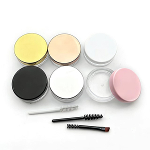 Créez votre propre gel à sourcils transparent avec brosse, tenue forte, personnalisable, gel à sourcils transparent - Product Image 6