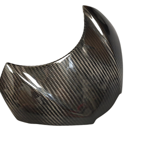 Pare-brise avant de moto en fibre de carbone 100 % sèche Autoclave 3K pour Triumph <span class=keywords><strong>Street</strong></span> <span class=keywords><strong>Triple</strong></span> 765RS – <span class=keywords><strong>Prix</strong></span> de gros - Product Image 4