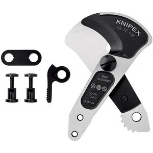 KNIPEX - 95 39 038 Tête de coupe de rechange pour 95 32 038 - EAN 4003773073260 CUTTING SNIPS - Product Image 1