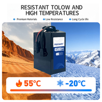Аккумулятор Herewin 51.1V 45000mAh LiHV для дронов, 14S, высокоплотный аккумуляторный блок для БПЛА VTOL и картографических дронов