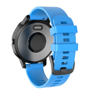 <span class=keywords><strong>Correa</strong></span> de Repuesto de Silicona Suave y Colorida para Garmin Vivoactive3 <span class=keywords><strong>Vivomove</strong></span> <span class=keywords><strong>HR</strong></span>, Pulsera Inteligente para Reloj Garmin Vivoactive 3 - Product Image 6