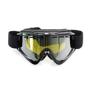 Lentes magnéticas esféricas antivaho para nieve reemplazables para motos de nieve, gafas de esquí de ajuste rápido - Product Image 1