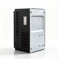Convertisseur de fréquence VFD intelligent pour compresseur d'air, régulation automatique de la pression pour compresseur à vis rotatif