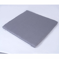 Matelas de coussin en fibre d'air POE polymère 4D respirant à haute élasticité, matériau de remplissage pour coussin d'insertion d'oreiller
