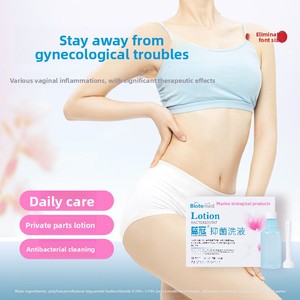 Líquido de Lavado para Partes Íntimas, Control Diario del Olor a Leucorreya, Aceite de Árbol de Té para Hombres y Mujeres, Irrigador Vaginal, 3 Paquetes - Product Image 4