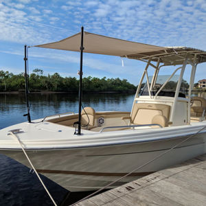 Postes de Sombra para Barcos UPSILON de 10 Pies, de Fibra de Carbono, Telescópicos, para Yates, Pontones, Lonas de Barco de Aluminio y Toldos Bimini - Product Image 5