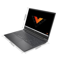 Nuovo HUIPU Light and Shadow Elf 9 Unbounded Notebook I5 13500HX 16GB 512GB SSD RTX4050 Laptop da Gaming con Schermo IPS Full HD da 16,1 Pollici