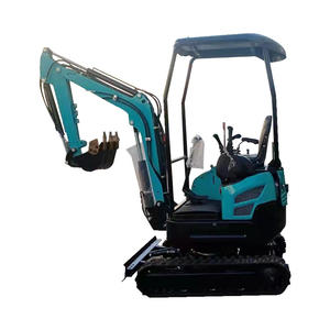 小型マイクロクローラーバガーディガーミニ掘削機CE/EPA卸売1T 1.8T 2T 2.5T 3T 3.5T電気油圧ミニ - Product Image 5