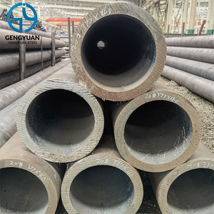 C45 XC48 tubo di acciaio senza saldatura di alto livello in acciaio al carbonio tubo di acciaio tondo a basso tenore di carbonio <span class=keywords><strong>tubi</strong></span> di acciaio senza saldatura fabbrica - Product Image 5